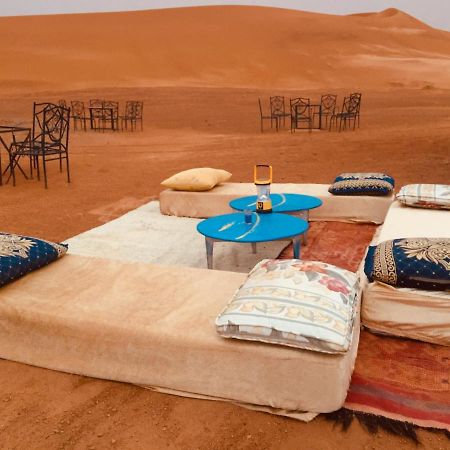 Desert Camel Trekking Camp Merzouga Luaran gambar