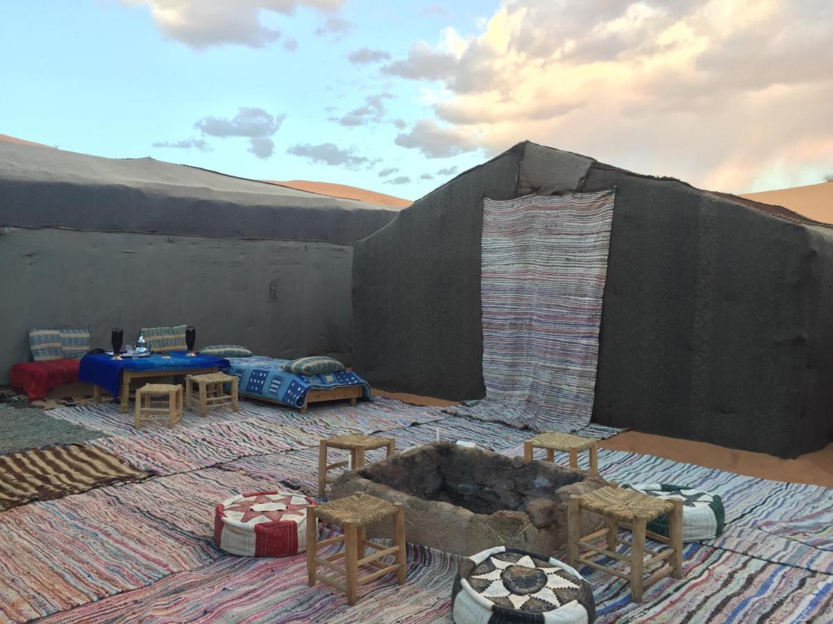 Desert Camel Trekking Camp Merzouga Luaran gambar