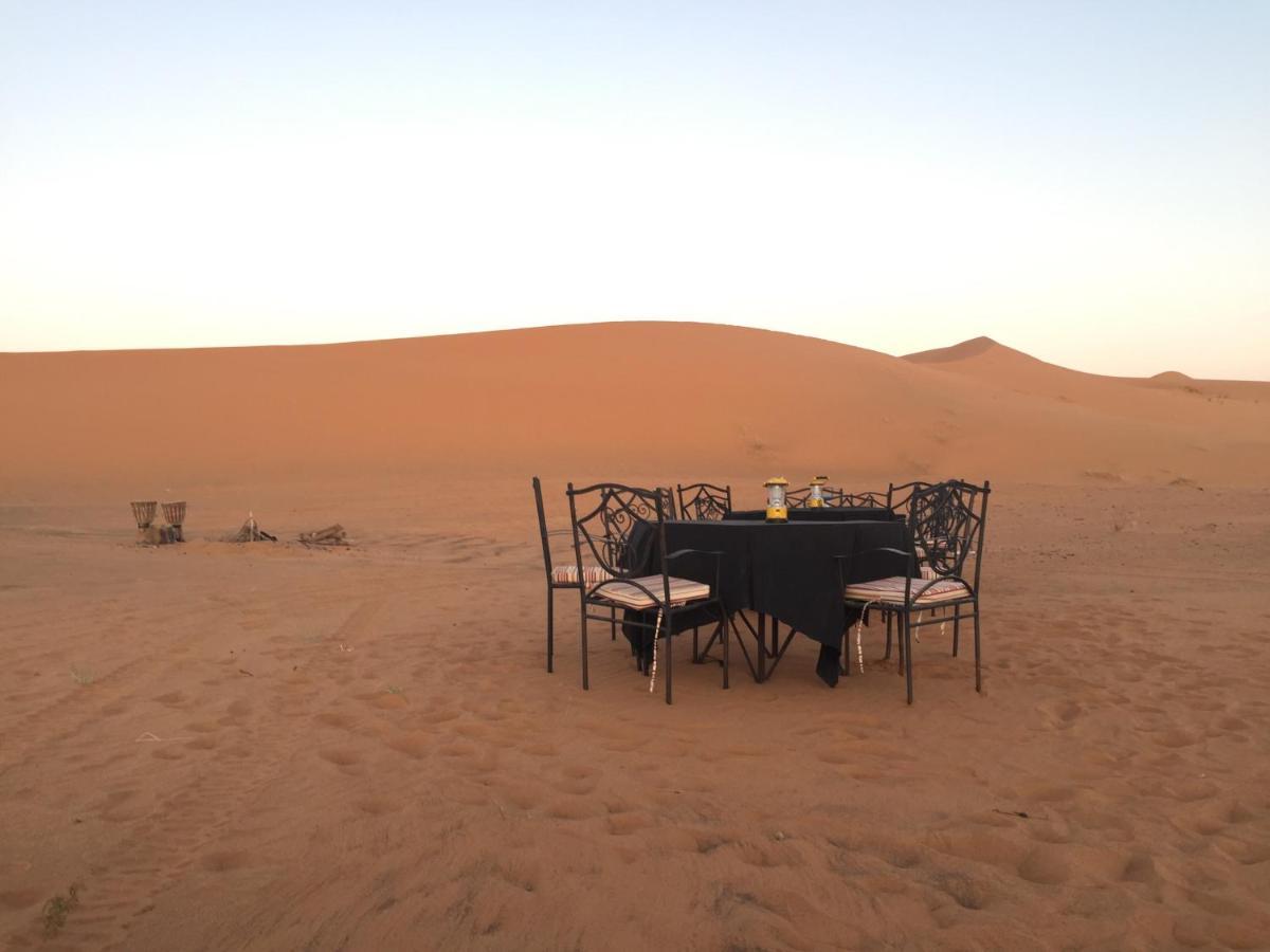 Desert Camel Trekking Camp Merzouga Luaran gambar