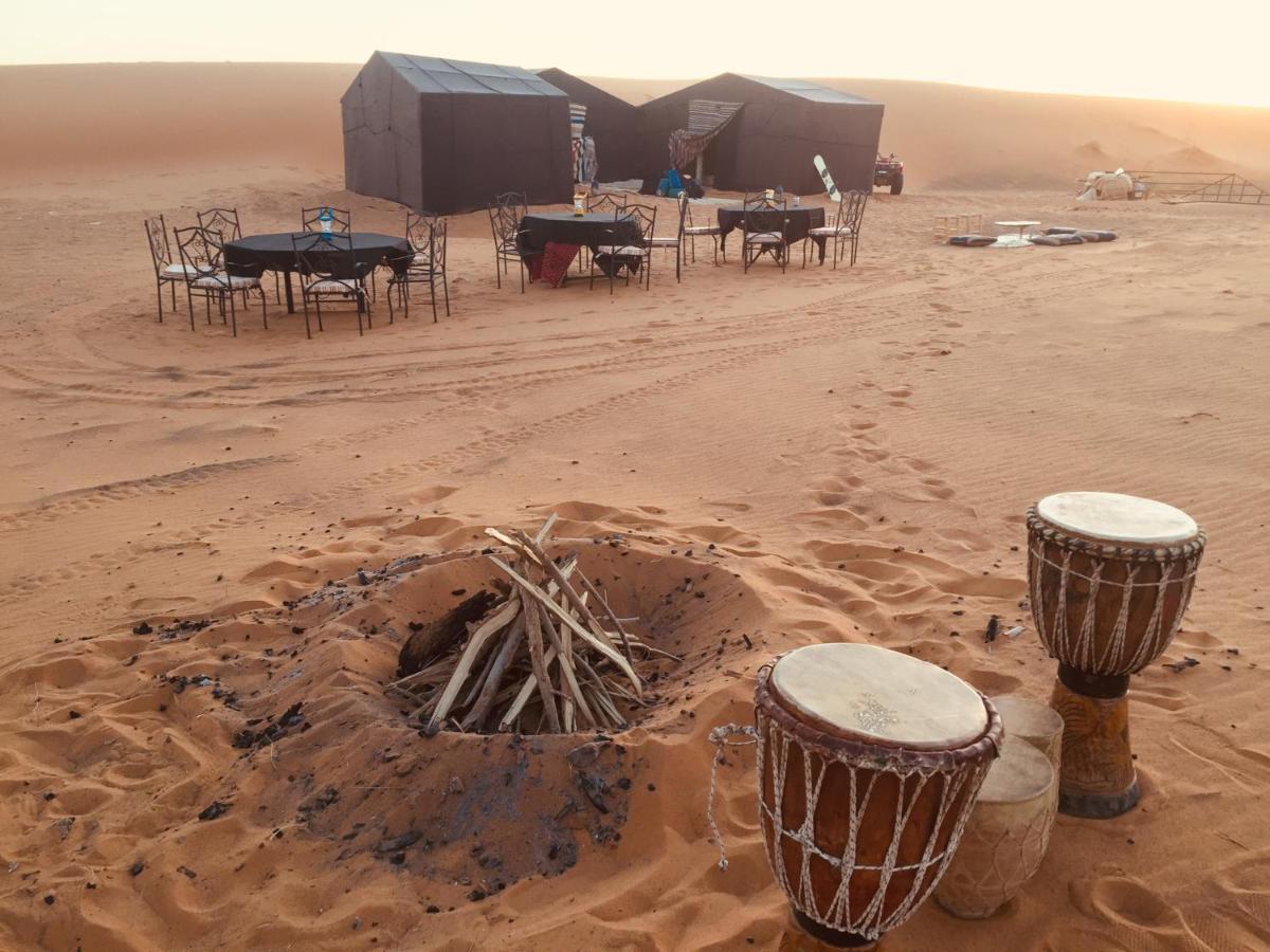 Desert Camel Trekking Camp Merzouga Luaran gambar
