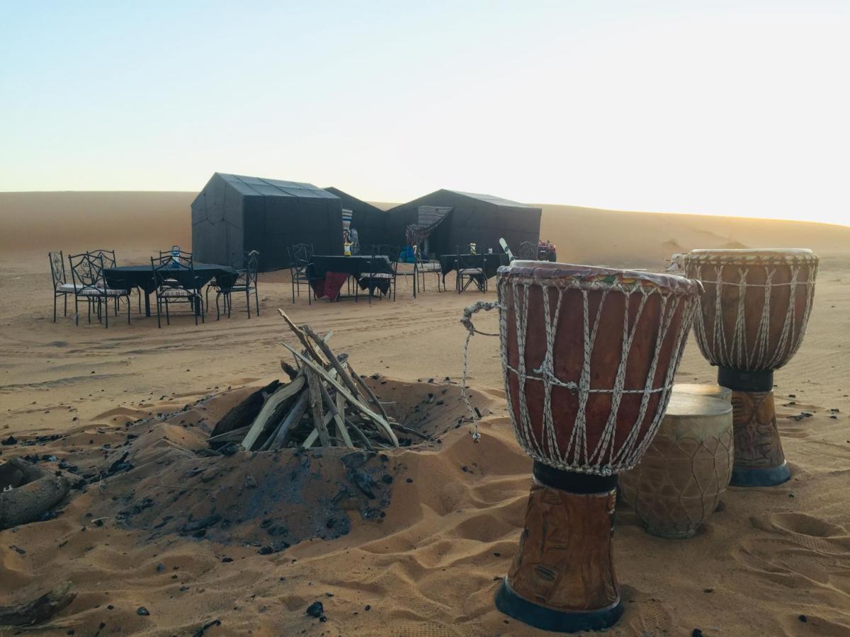 Desert Camel Trekking Camp Merzouga Luaran gambar