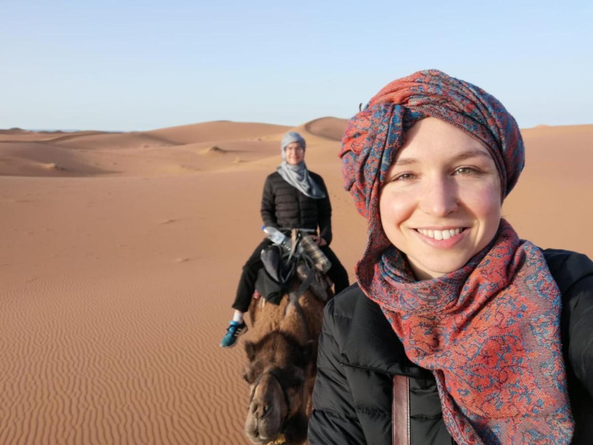 Desert Camel Trekking Camp Merzouga Luaran gambar