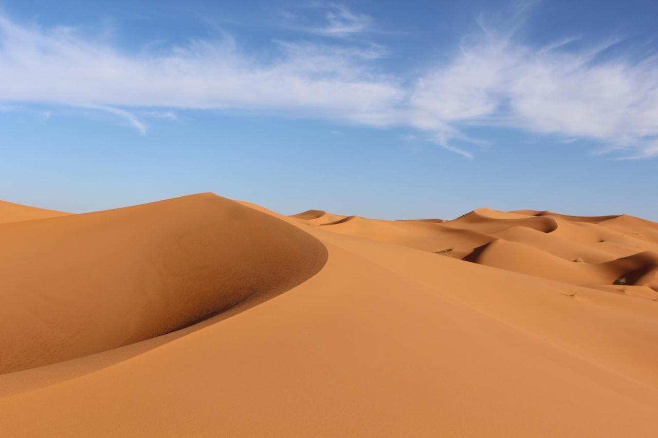 Desert Camel Trekking Camp Merzouga Luaran gambar