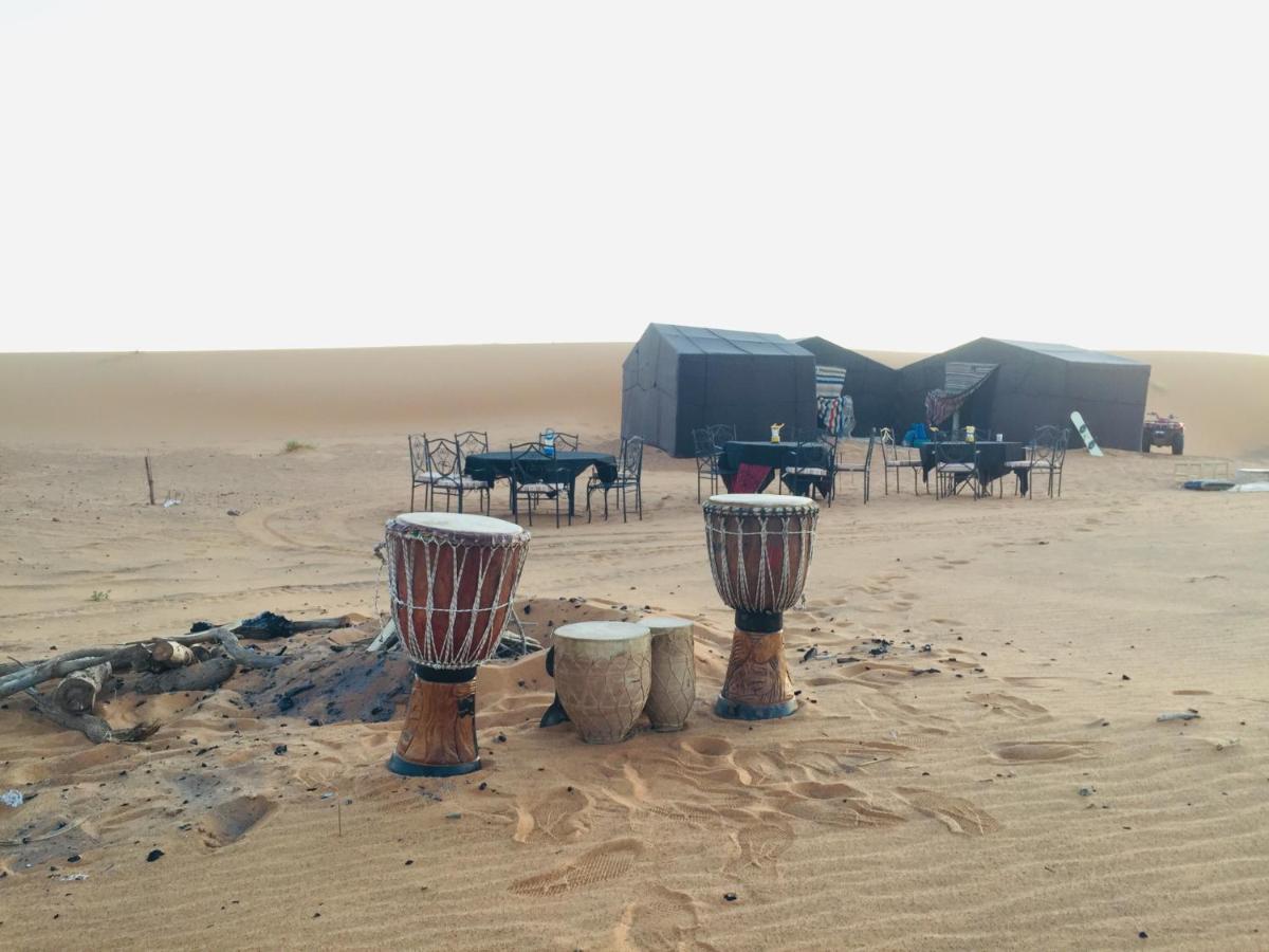 Desert Camel Trekking Camp Merzouga Luaran gambar