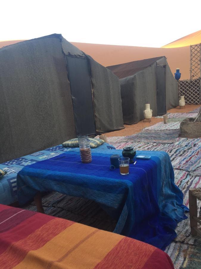 Desert Camel Trekking Camp Merzouga Luaran gambar