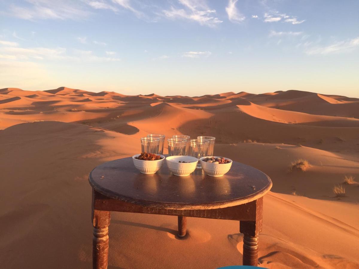 Desert Camel Trekking Camp Merzouga Luaran gambar