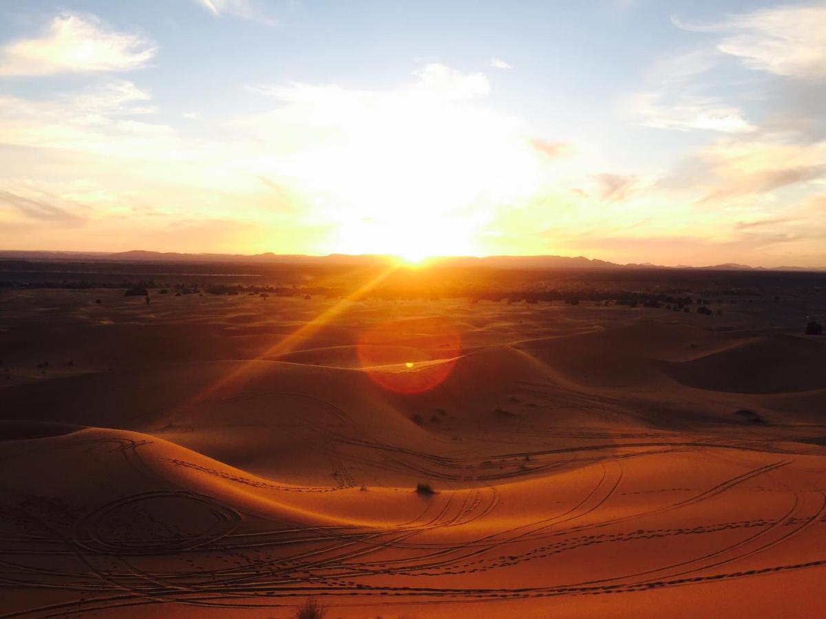 Desert Camel Trekking Camp Merzouga Luaran gambar