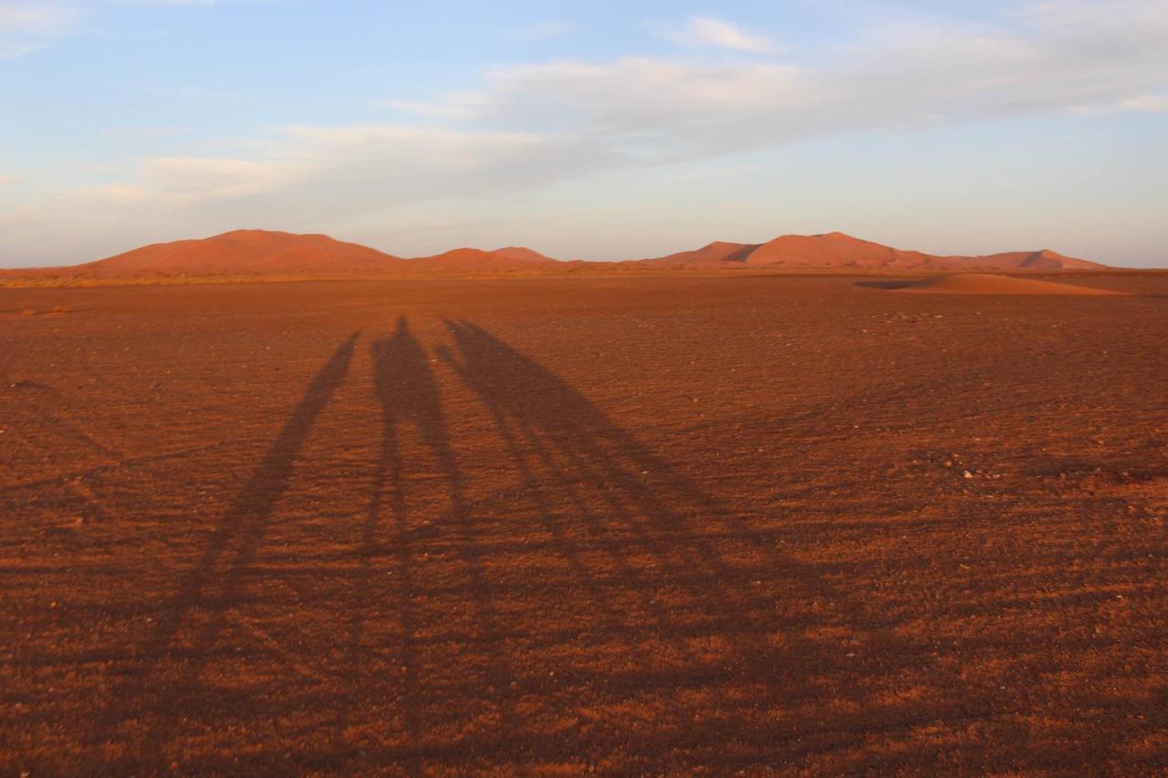 Desert Camel Trekking Camp Merzouga Luaran gambar
