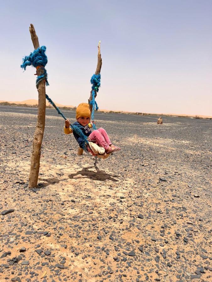 Desert Camel Trekking Camp Merzouga Luaran gambar