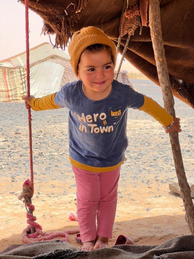 Desert Camel Trekking Camp Merzouga Luaran gambar