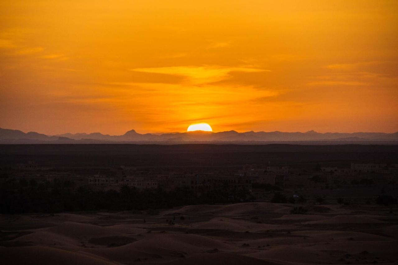 Desert Camel Trekking Camp Merzouga Luaran gambar