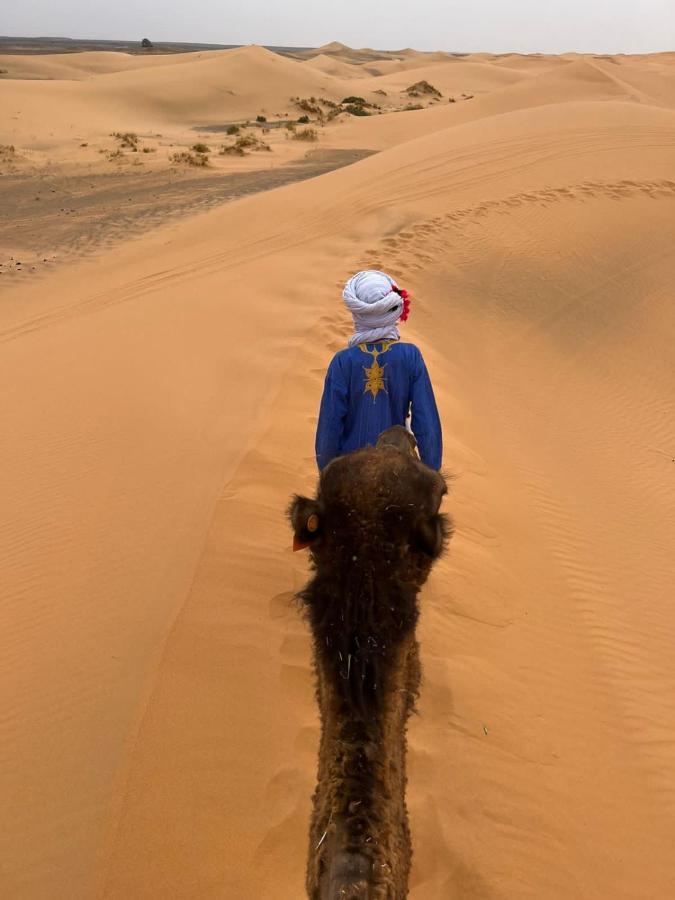 Desert Camel Trekking Camp Merzouga Luaran gambar