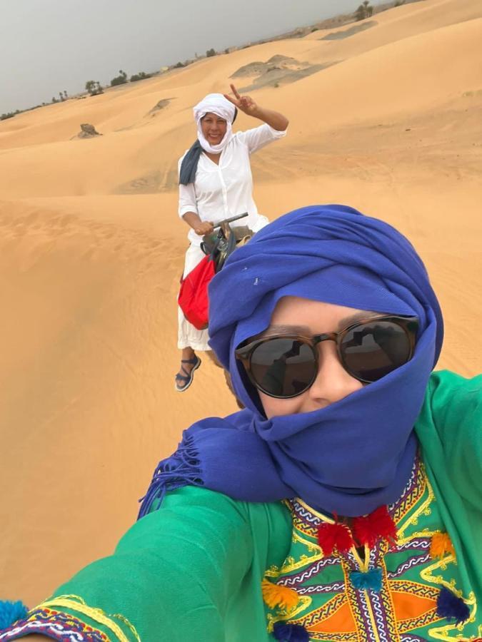 Desert Camel Trekking Camp Merzouga Luaran gambar