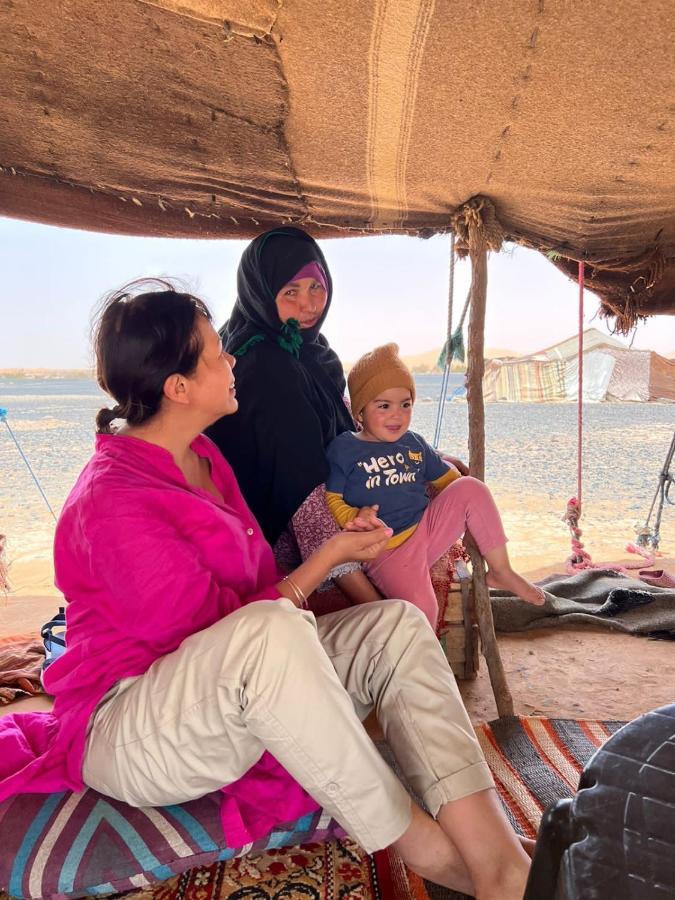 Desert Camel Trekking Camp Merzouga Luaran gambar