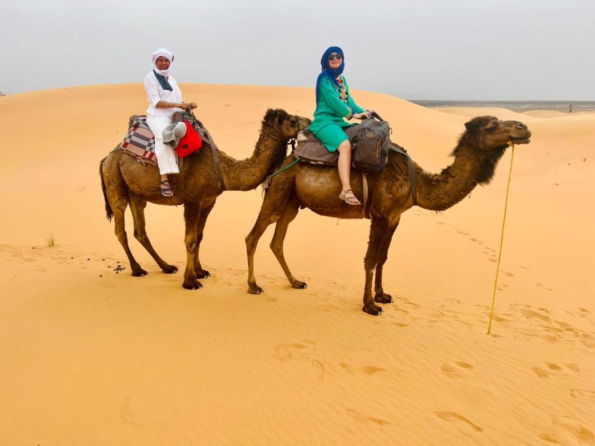 Desert Camel Trekking Camp Merzouga Luaran gambar