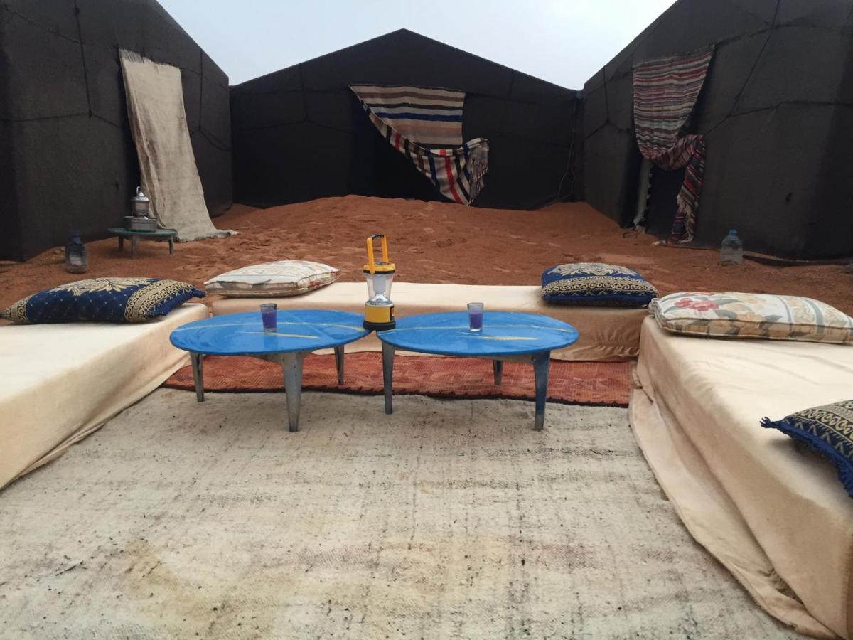 Desert Camel Trekking Camp Merzouga Luaran gambar