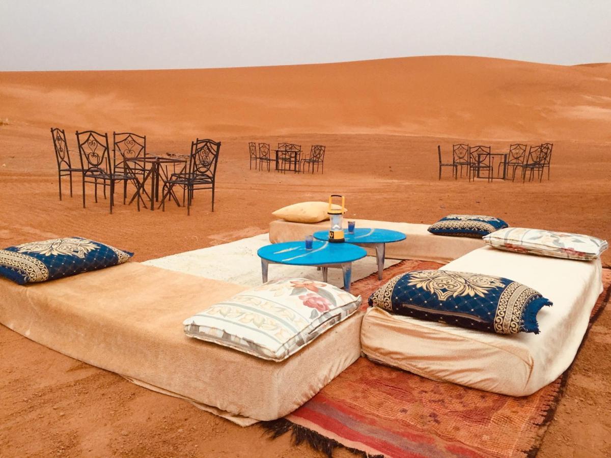 Desert Camel Trekking Camp Merzouga Luaran gambar