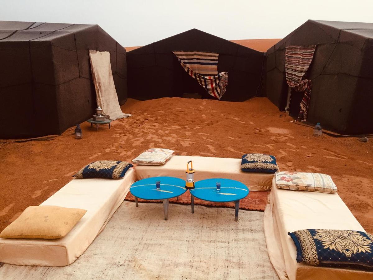 Desert Camel Trekking Camp Merzouga Luaran gambar