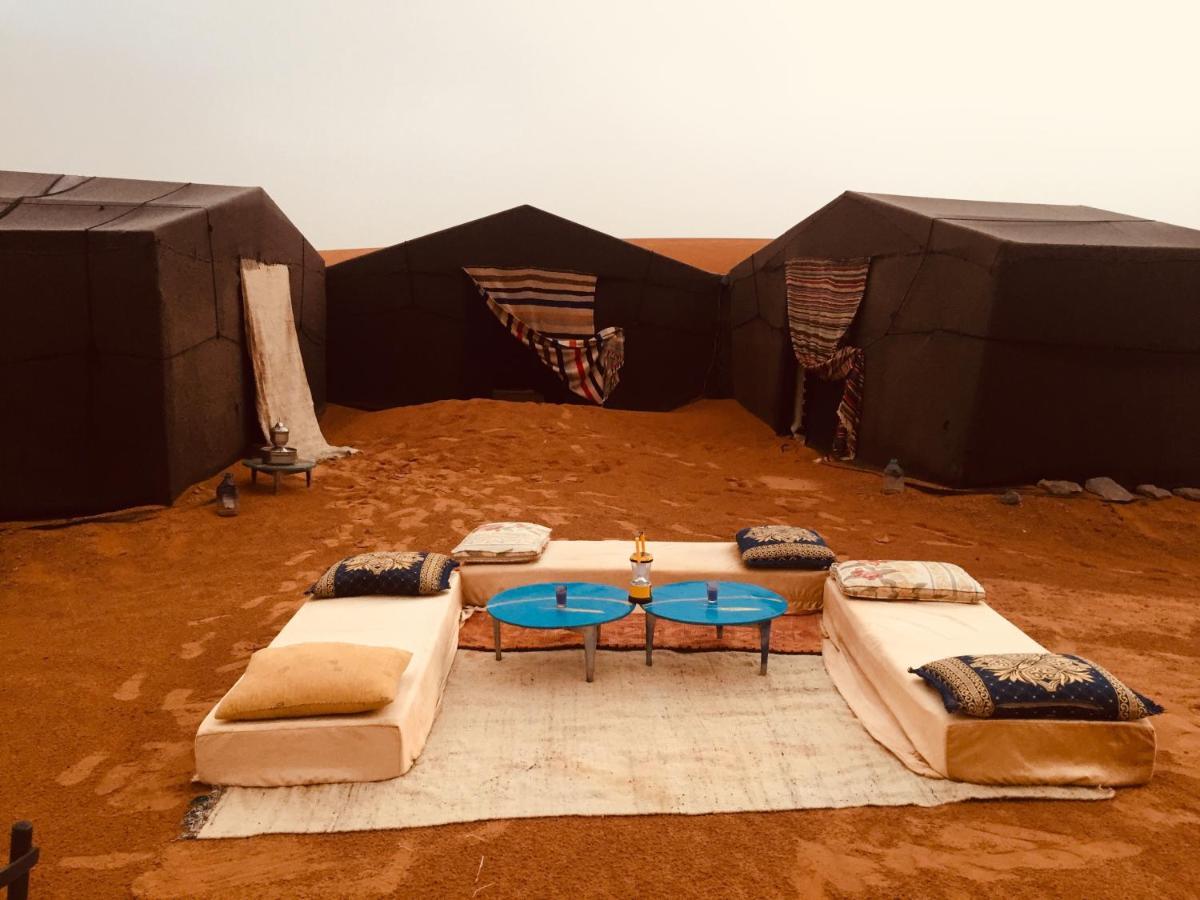 Desert Camel Trekking Camp Merzouga Luaran gambar