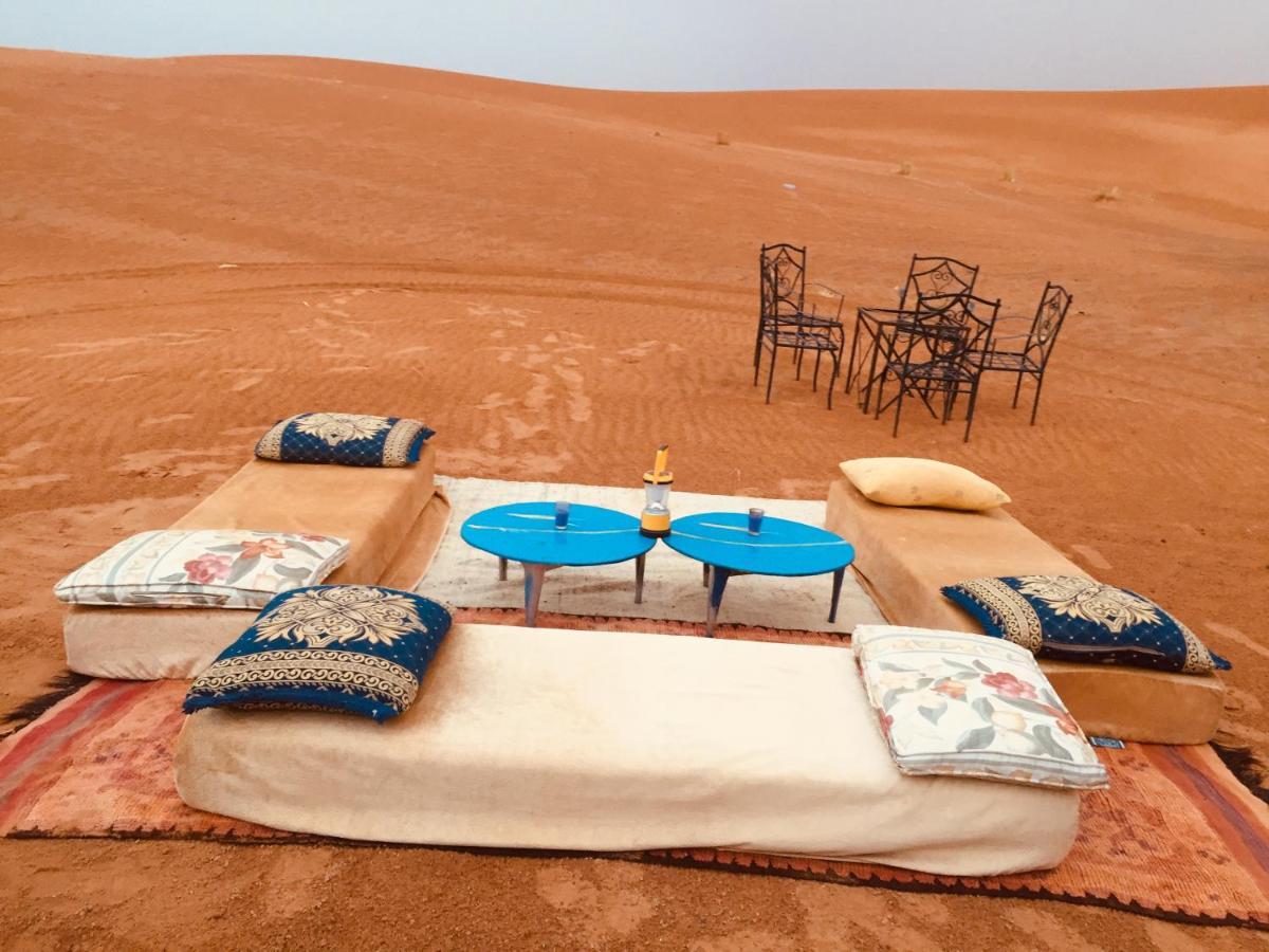 Desert Camel Trekking Camp Merzouga Luaran gambar