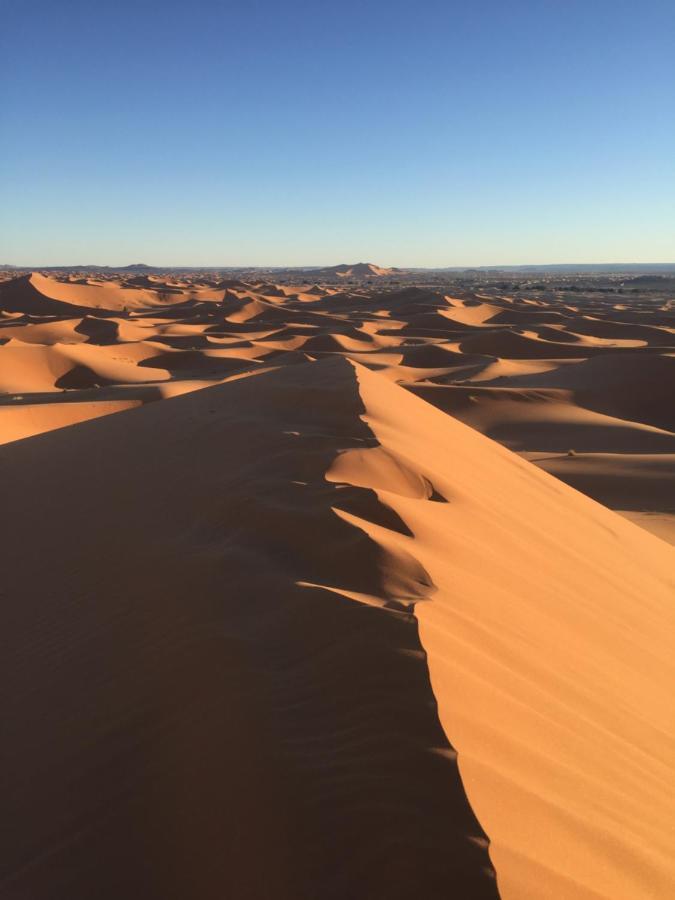 Desert Camel Trekking Camp Merzouga Luaran gambar